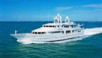 Luxury Motor Yacht Starship